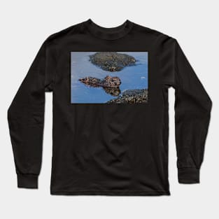 Marine Iguana Long Sleeve T-Shirt